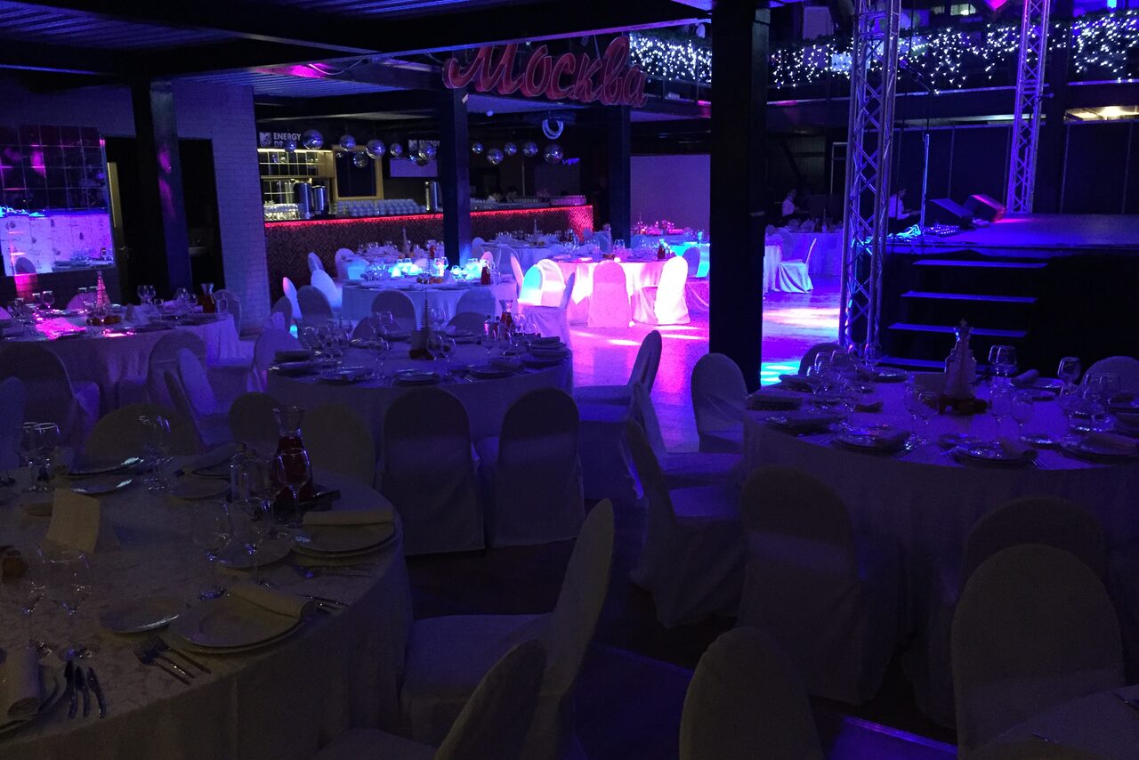 Арендовать Клуб Москва