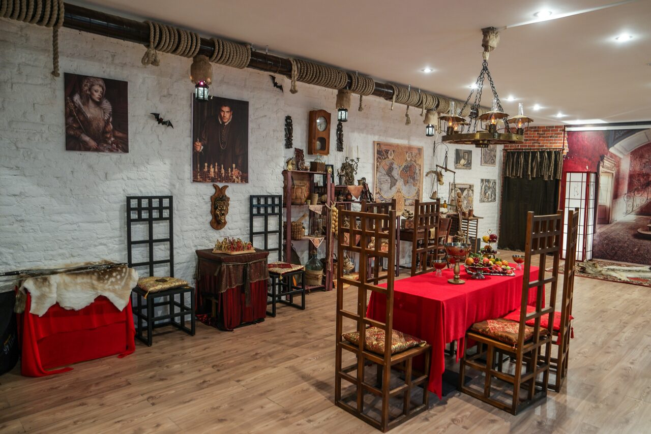 Арендовать Фотостудия Замок Гоя. Лофт-замок 