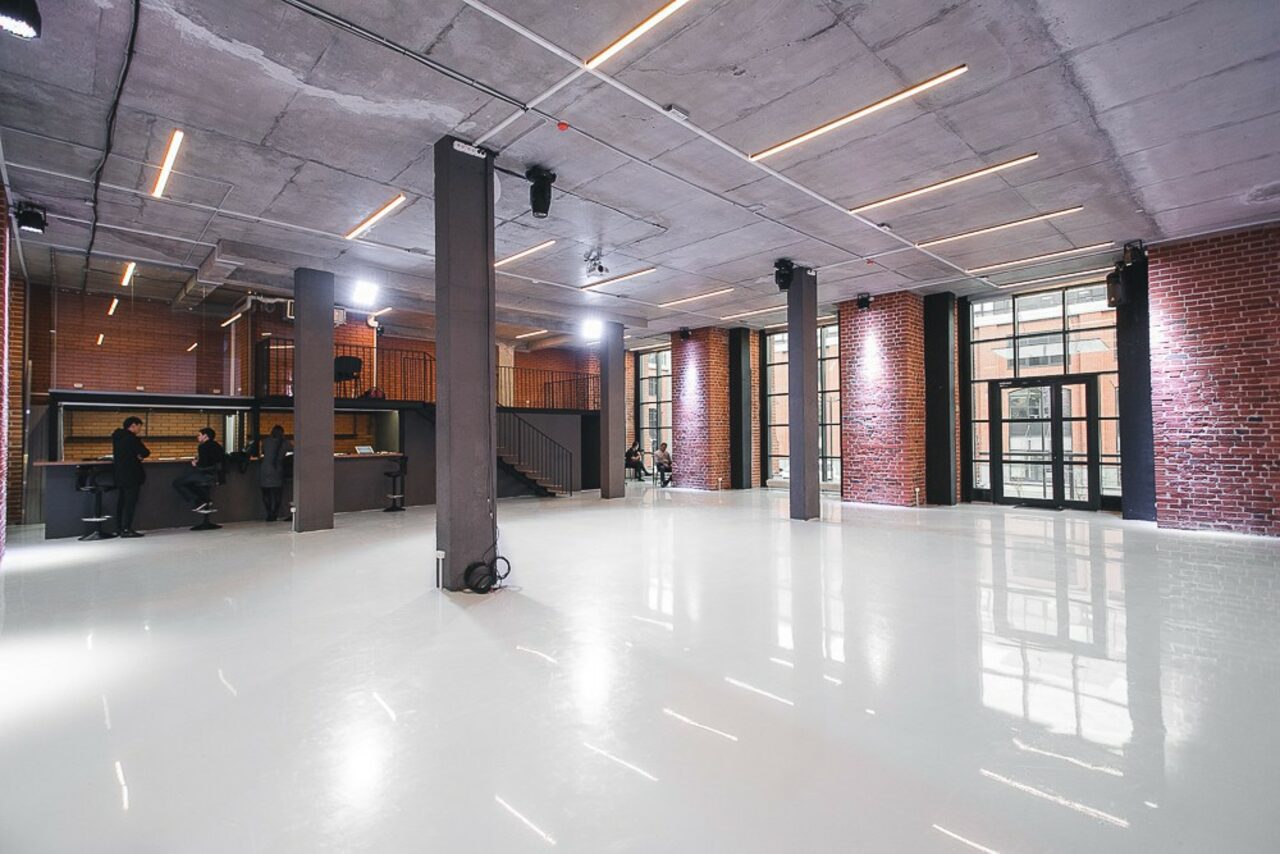 Арендовать СРЕDА. Red Loft