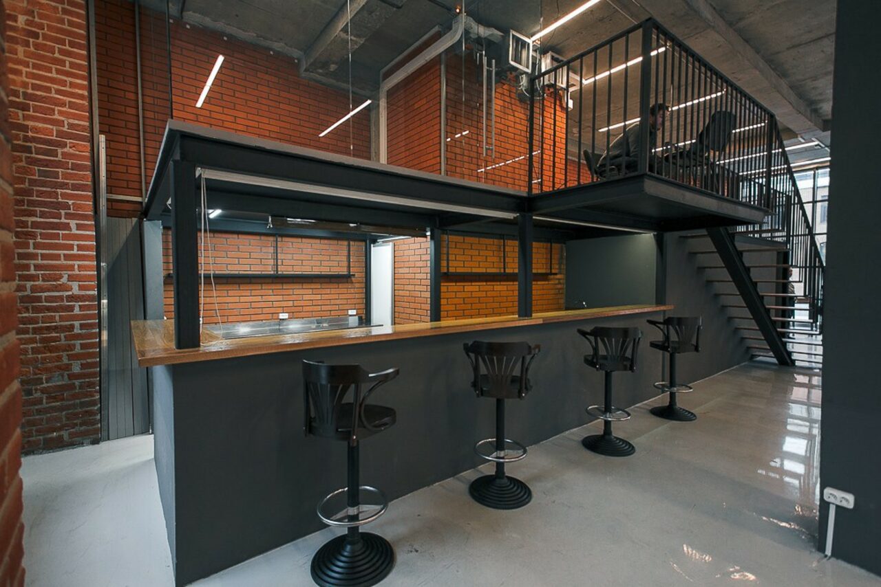 Арендовать СРЕDА. Red Loft