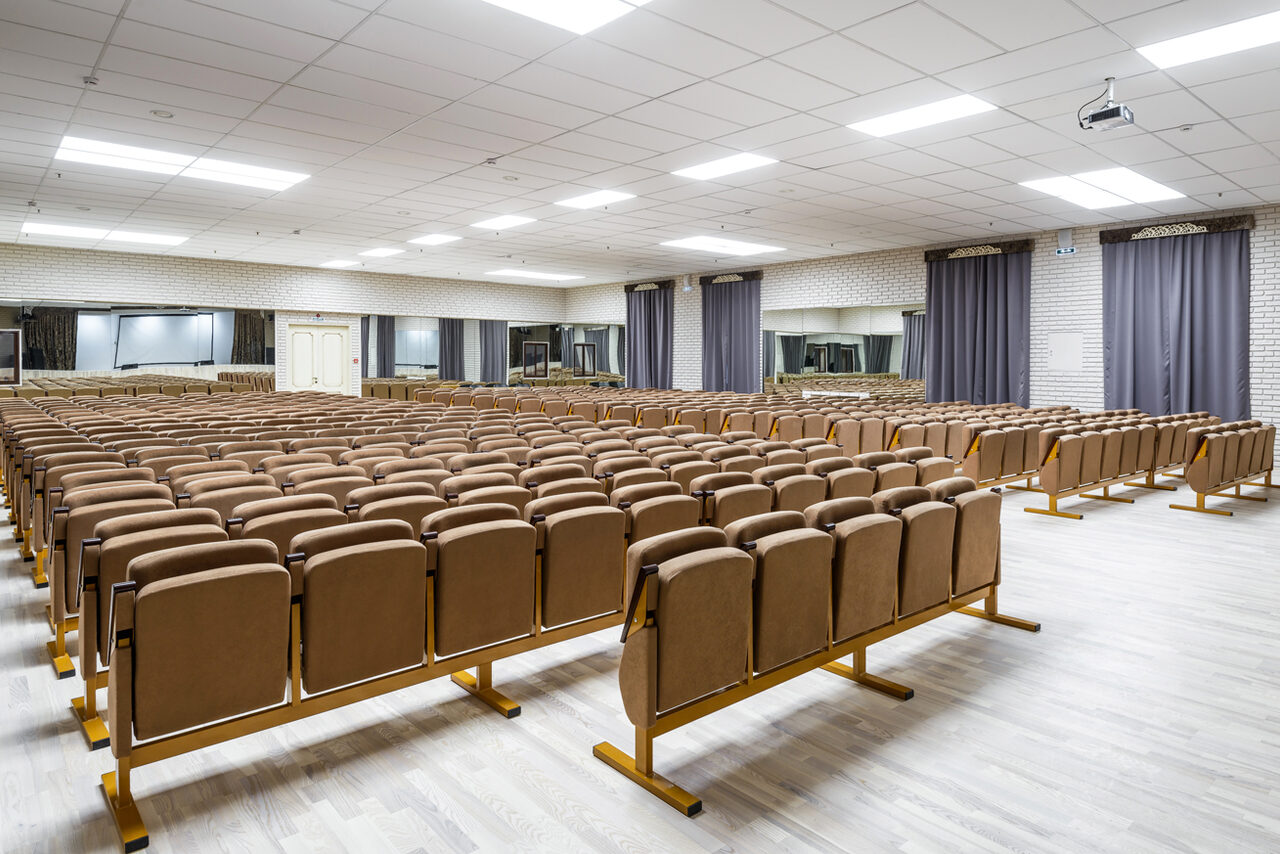 Арендовать Open Hall Большой конференц-зал 