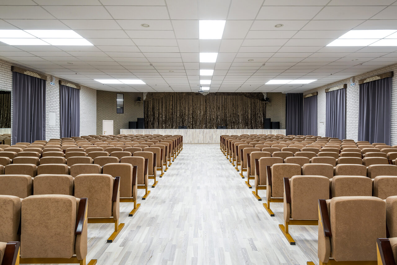 Арендовать Open Hall Большой конференц-зал 