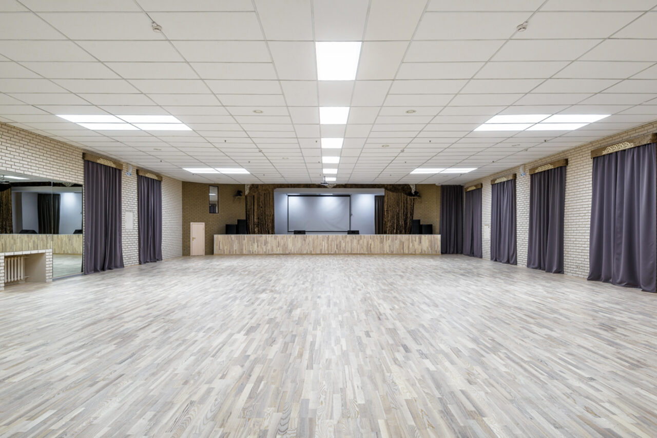 Арендовать Open Hall Большой конференц-зал 