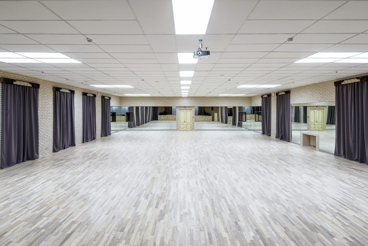 Арендовать Open Hall Большой конференц-зал 