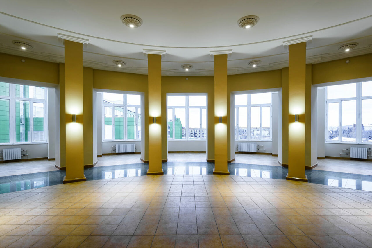 Арендовать Open Hall Большой конференц-зал 