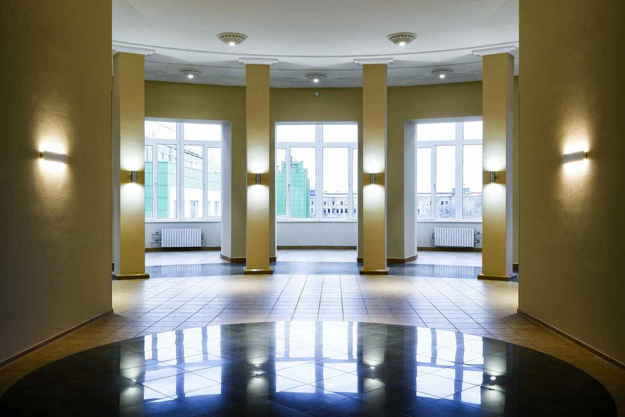 Арендовать Open Hall Большой конференц-зал 