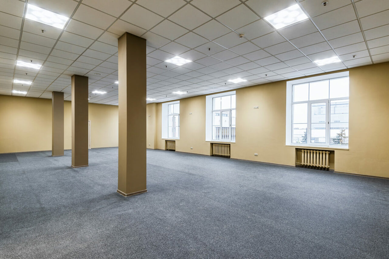 Арендовать Open Hall Большой конференц-зал 