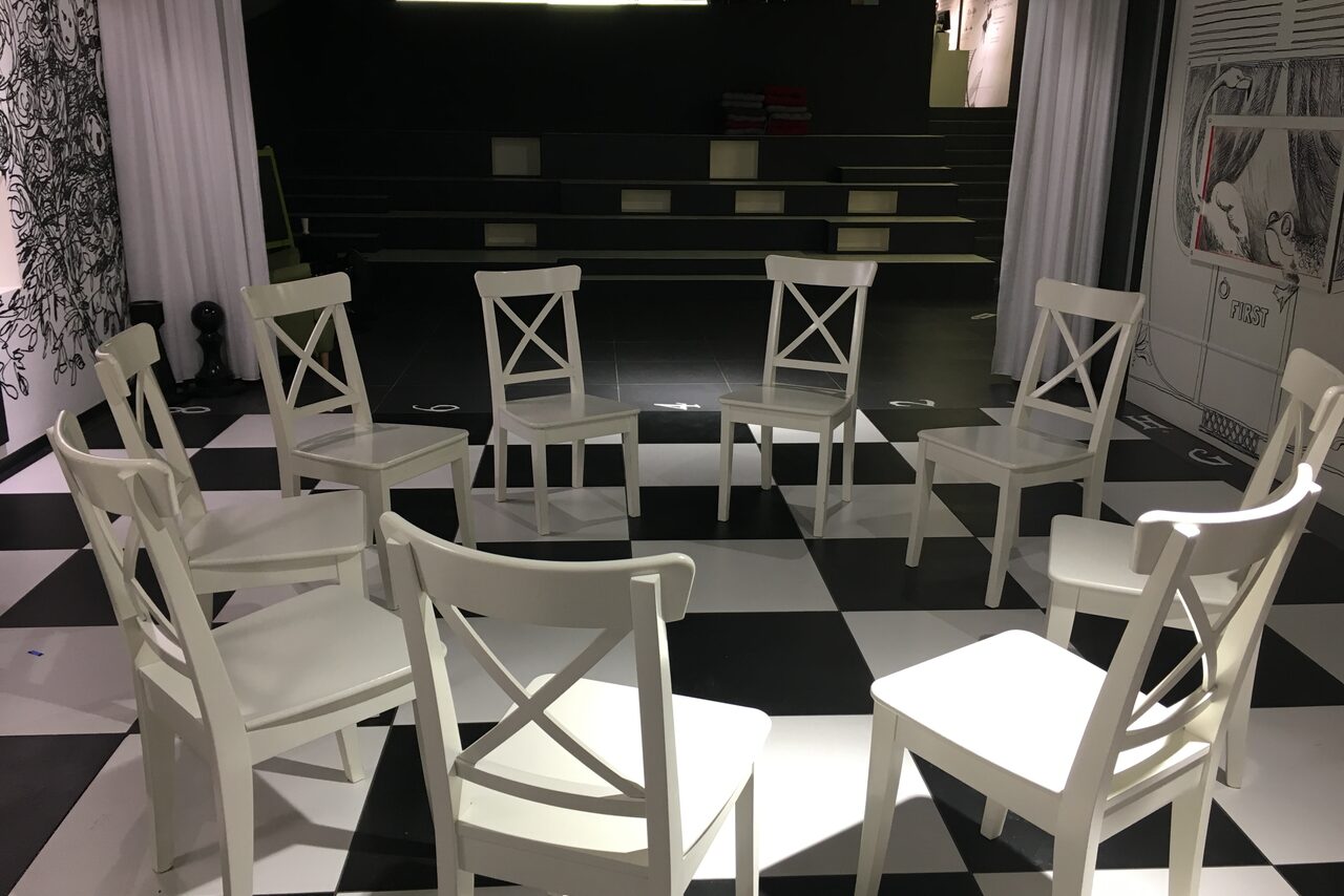 Арендовать Мультимедийный центр «Алисиум». Креативный лофт