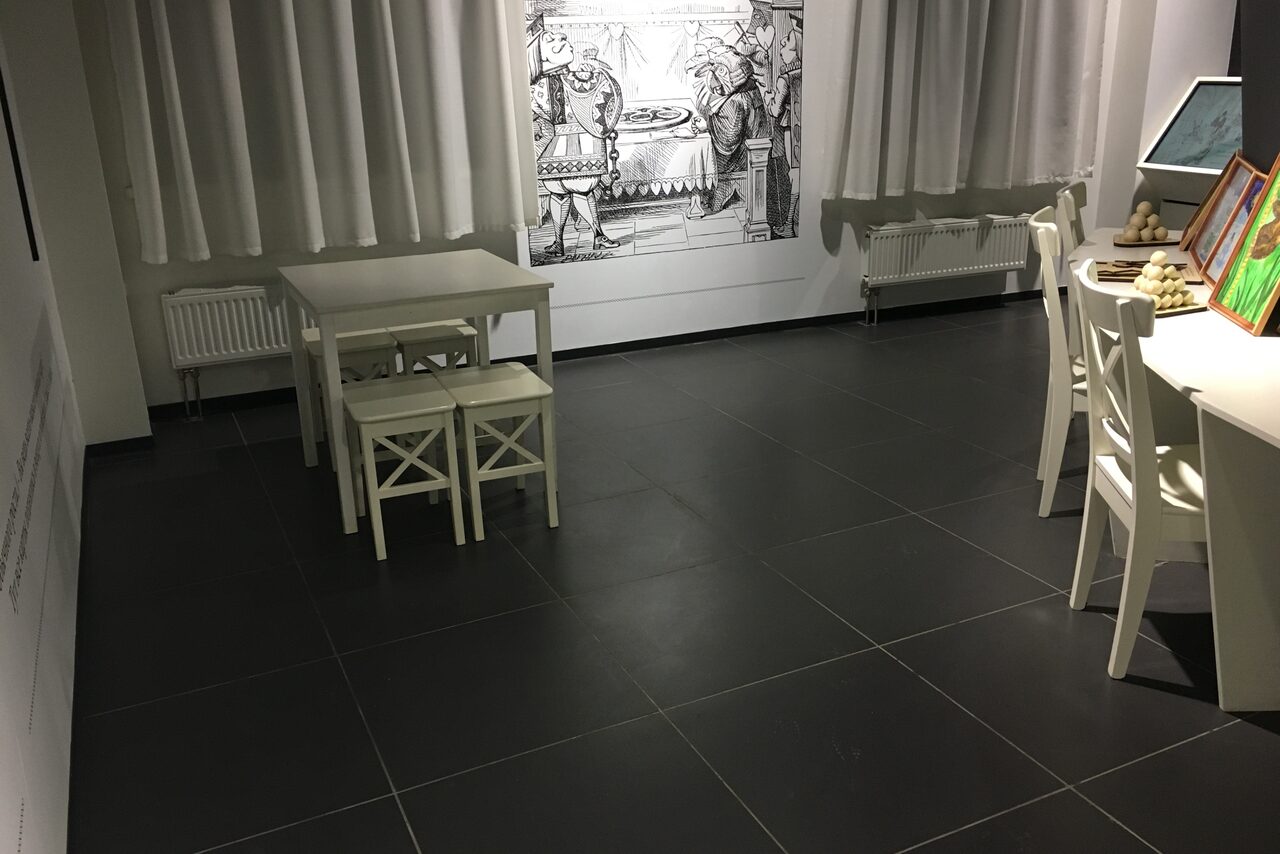 Арендовать Мультимедийный центр «Алисиум». Креативный лофт