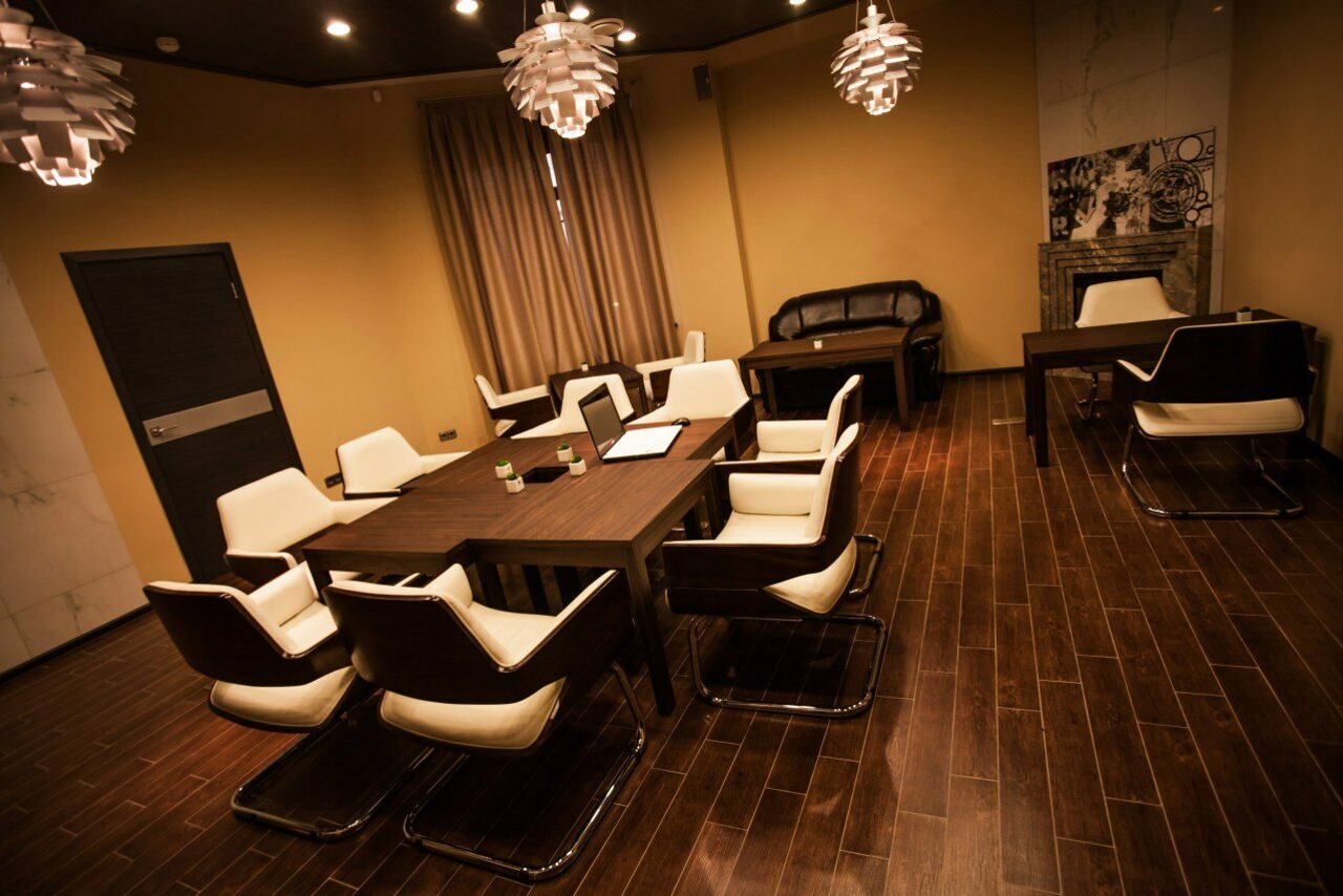 Арендовать Бизнес-кластер "ДЕЛО"