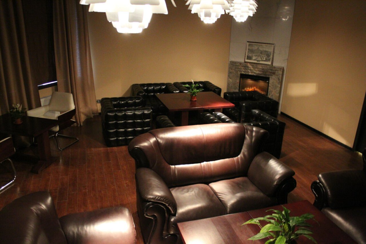 Арендовать Бизнес-кластер "ДЕЛО"