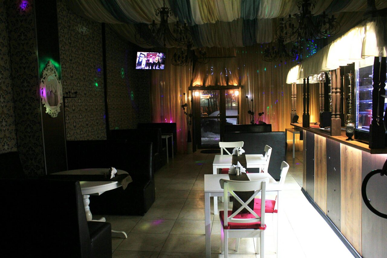 Арендовать Кафе кальянная 