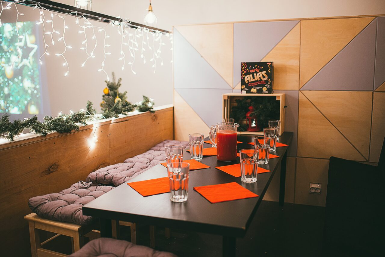 Арендовать Светлый лофт в центре СПб