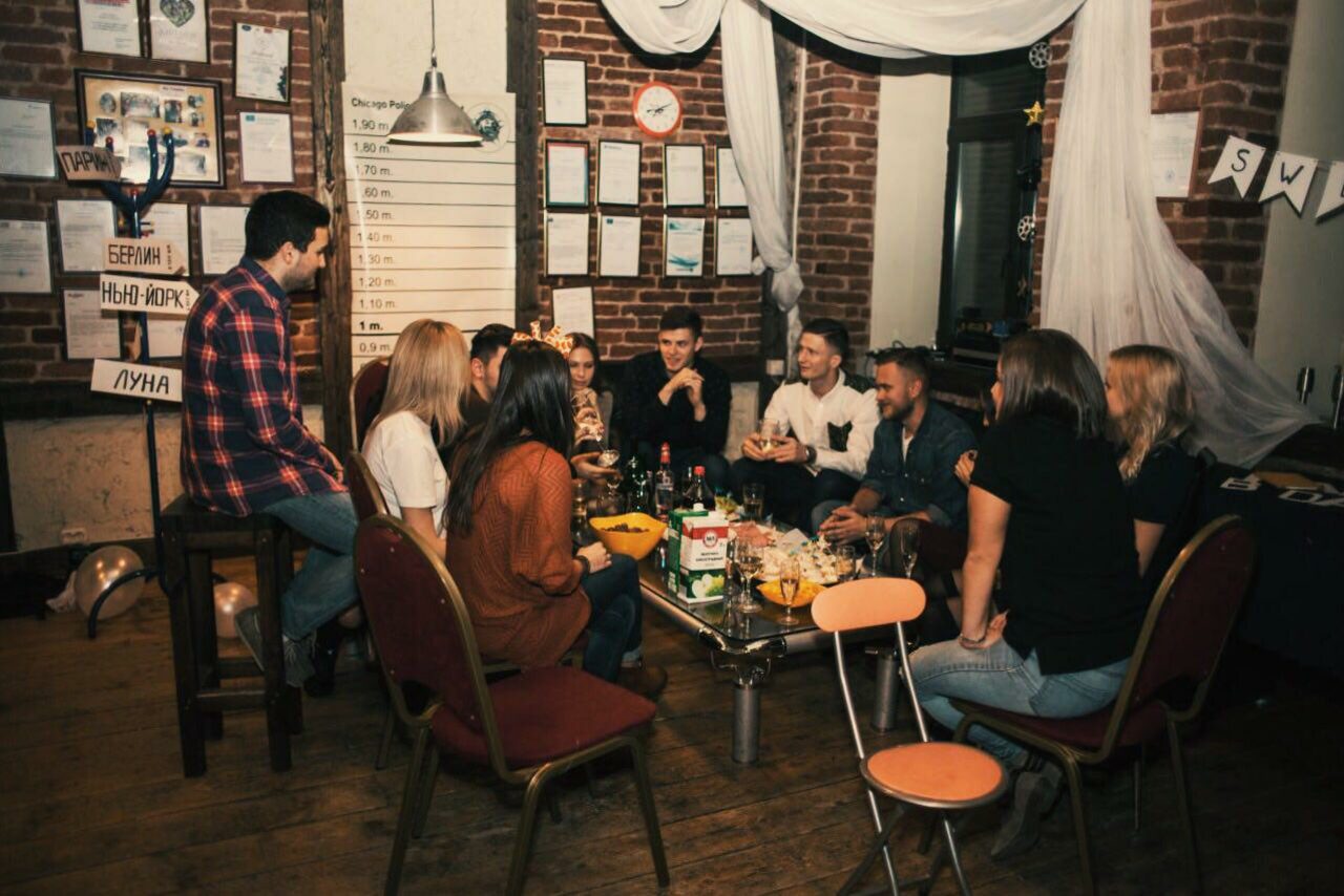 Арендовать Лофт NO LIMITS