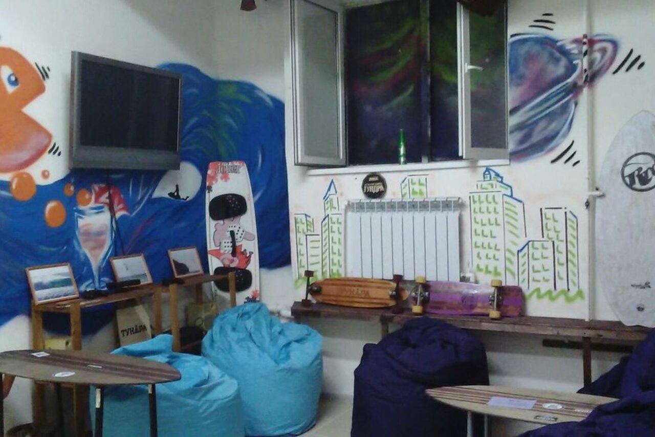 Арендовать АнтиКафе Time Off