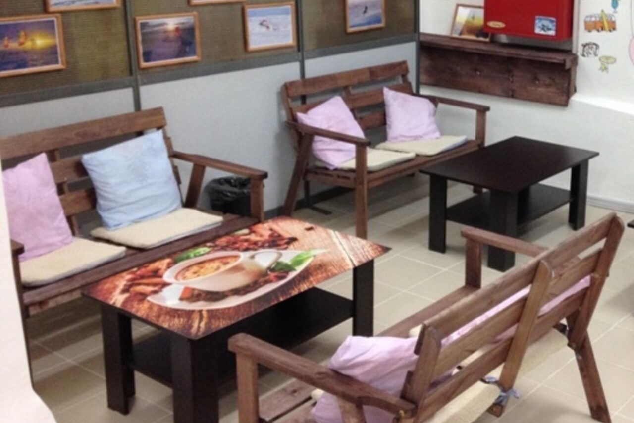 Арендовать АнтиКафе Time Off