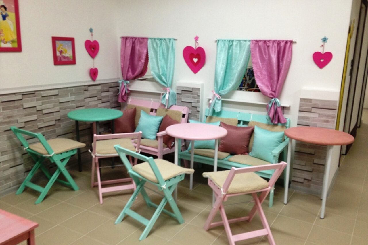 Арендовать АнтиКафе Time Off