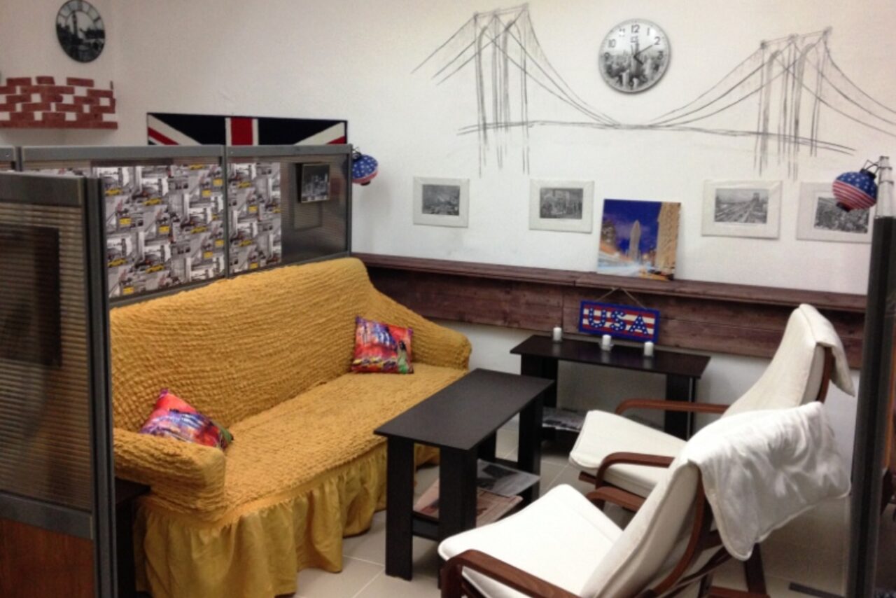 Арендовать АнтиКафе Time Off