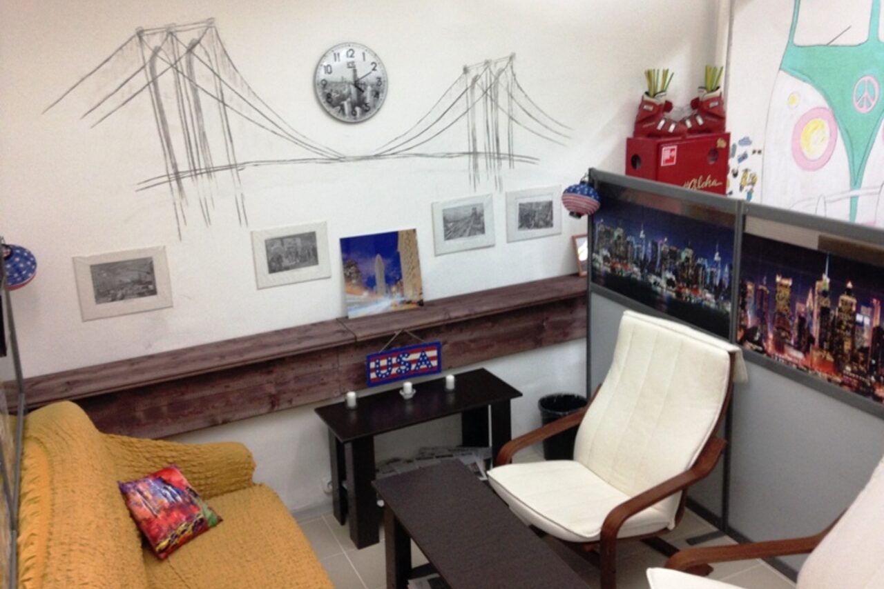 Арендовать АнтиКафе Time Off