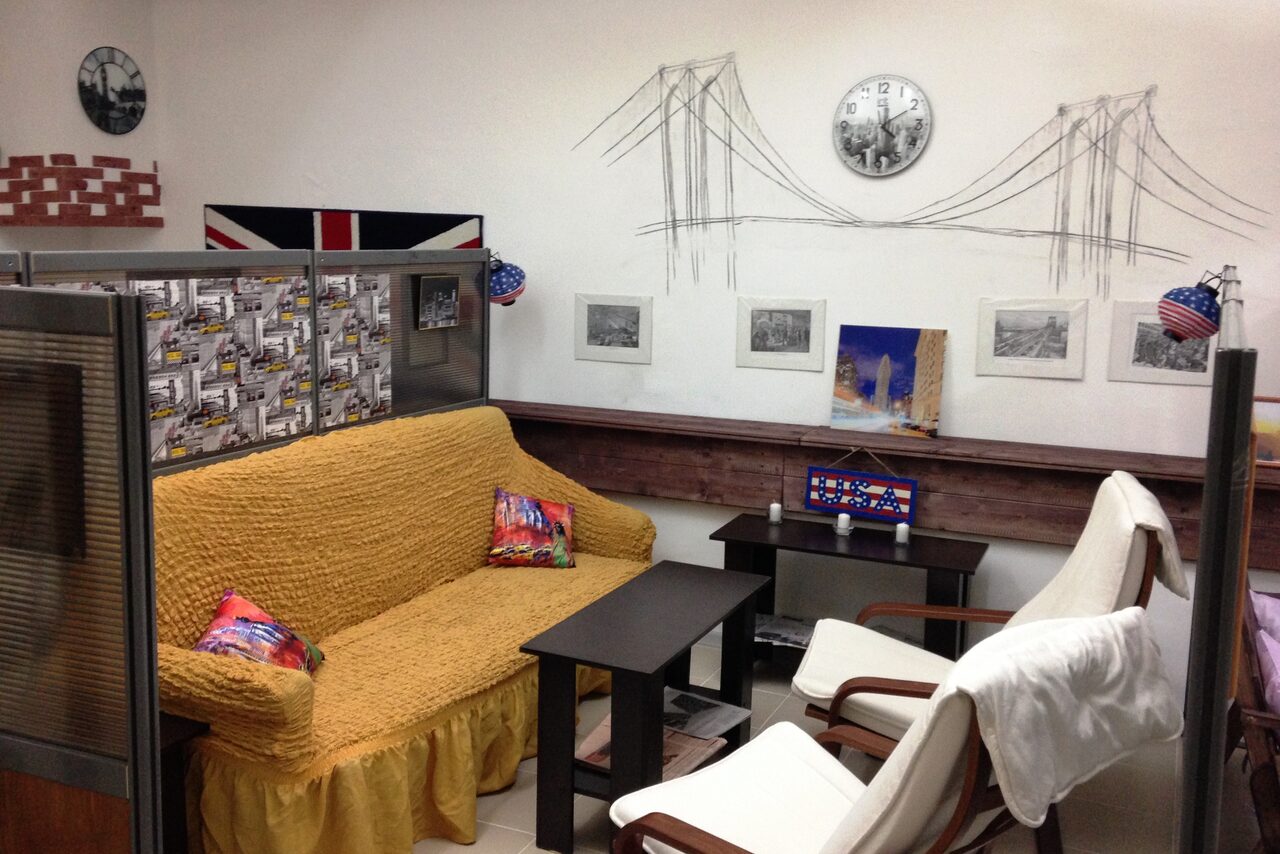 Арендовать АнтиКафе Time Off