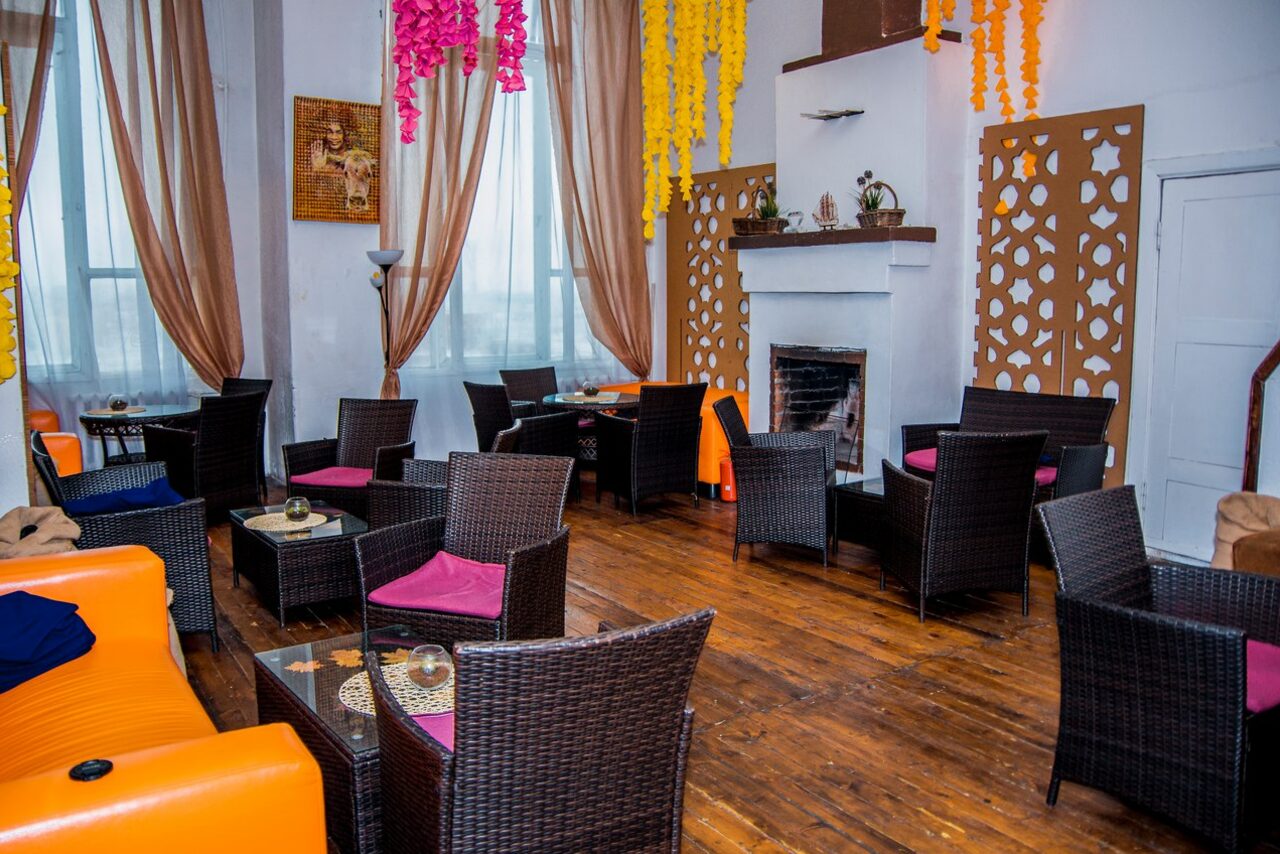 Арендовать Пентхаус Поднебесная