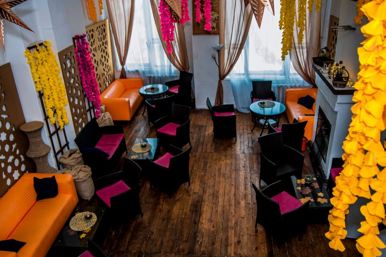 Арендовать Пентхаус Поднебесная