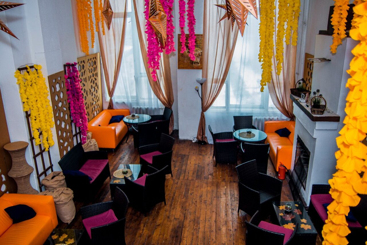 Арендовать Пентхаус Поднебесная