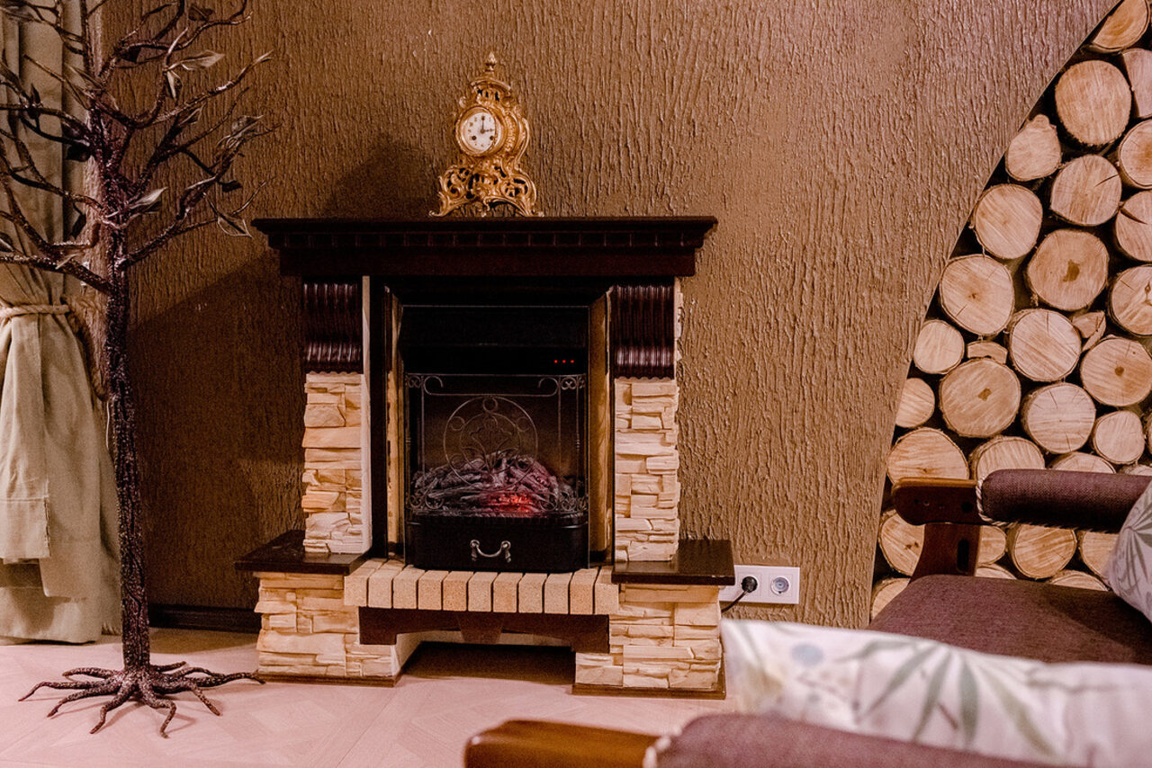 Арендовать Лофт-пространство с камином 