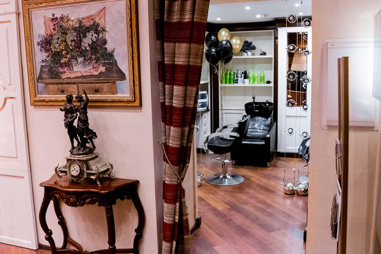 Арендовать Арт-лофт в стиле классицизм