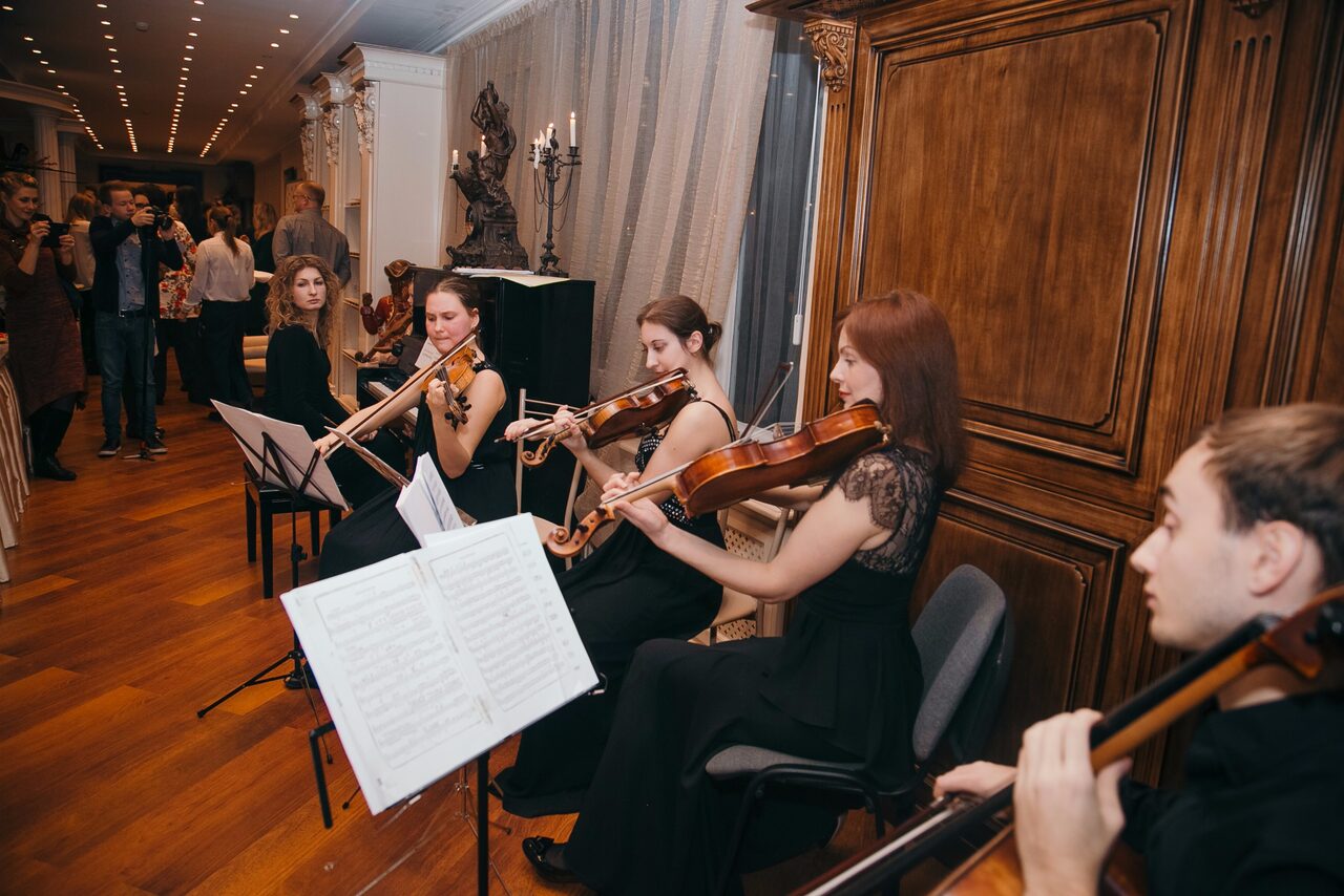 Арендовать Арт-лофт в стиле классицизм