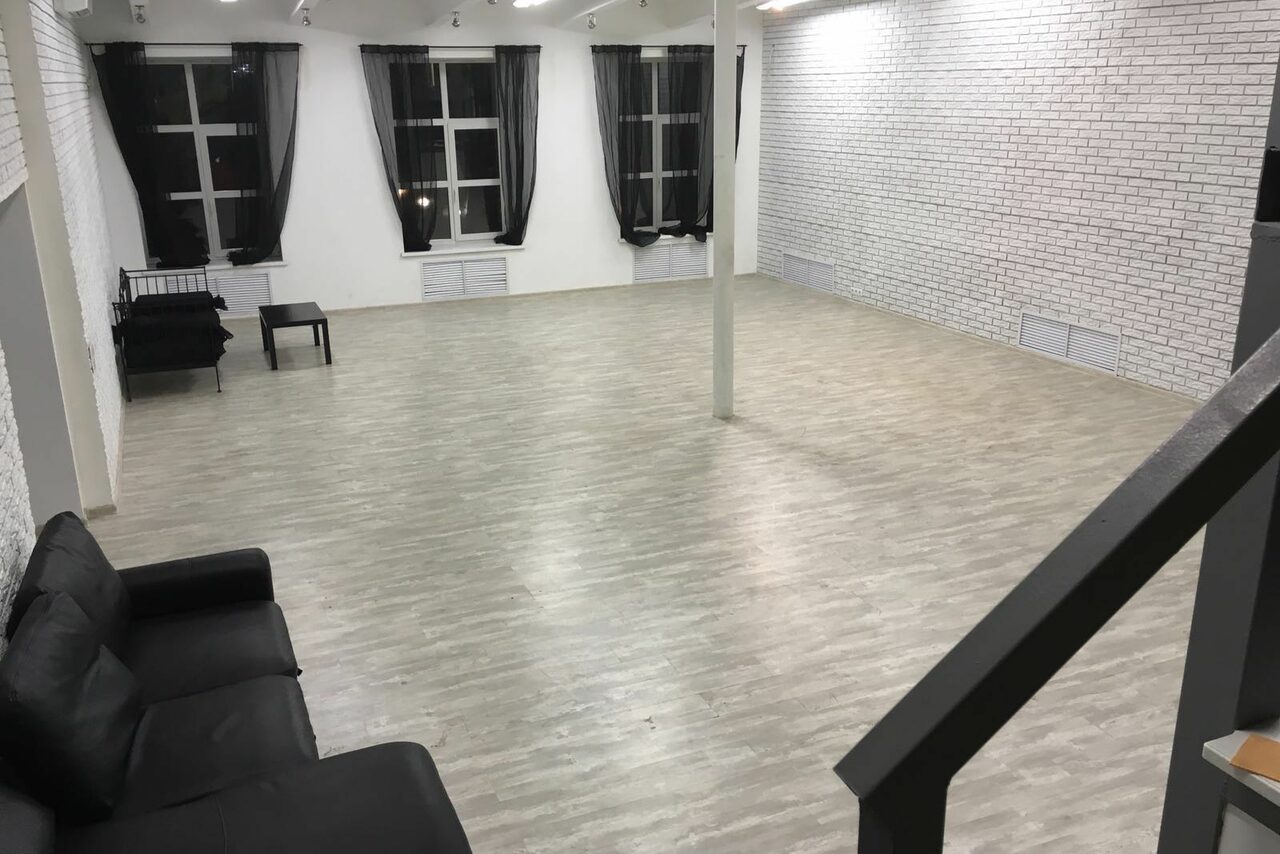 Арендовать Лофт Империя Светлое лофт-пространство