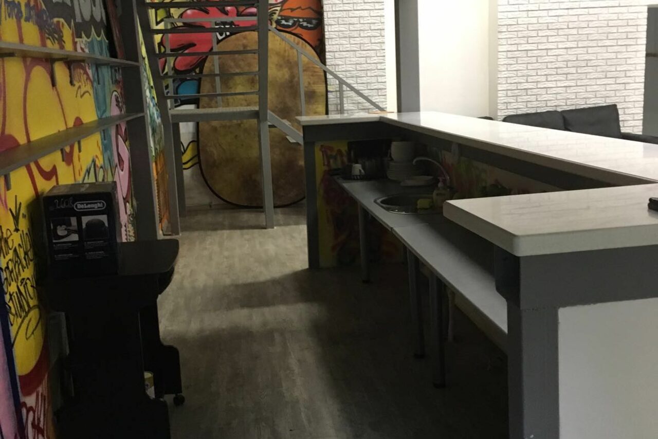 Арендовать Лофт Империя Светлое лофт-пространство