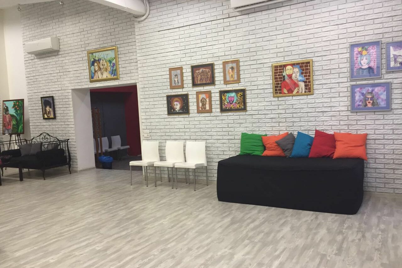 Арендовать Лофт Империя Светлое лофт-пространство