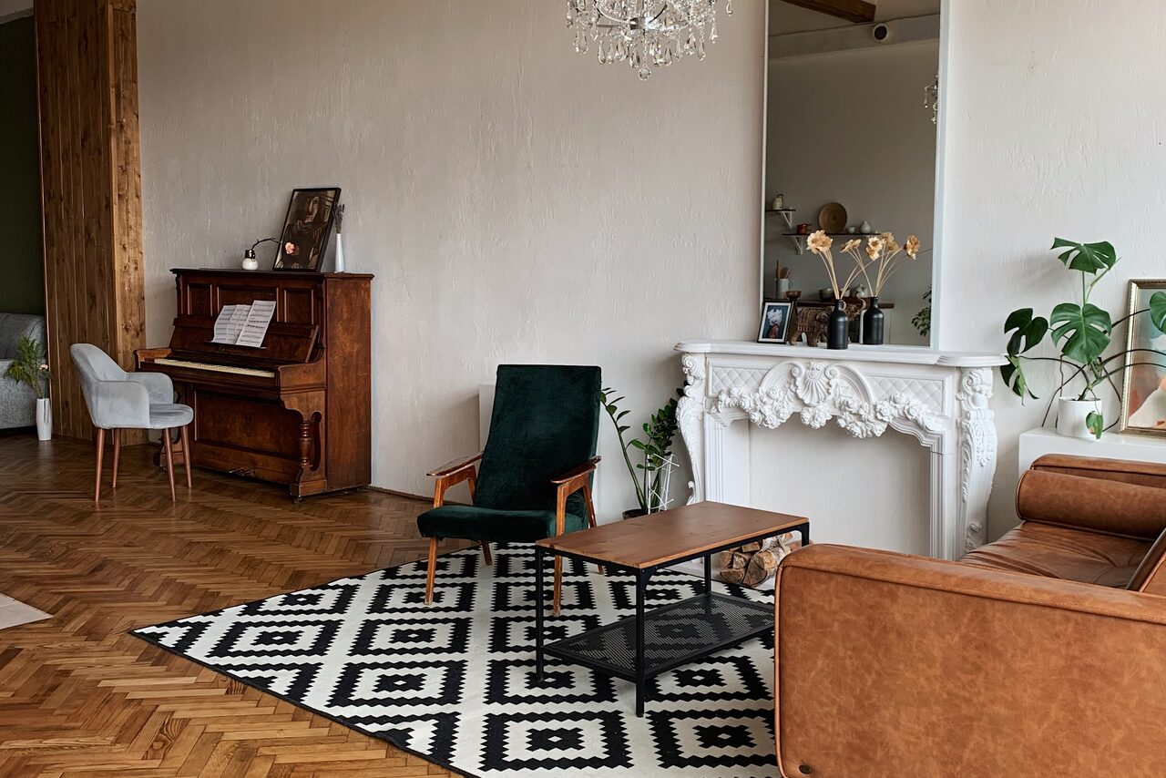 Арендовать Studio 33.13. Лофт в стиле загородного дома