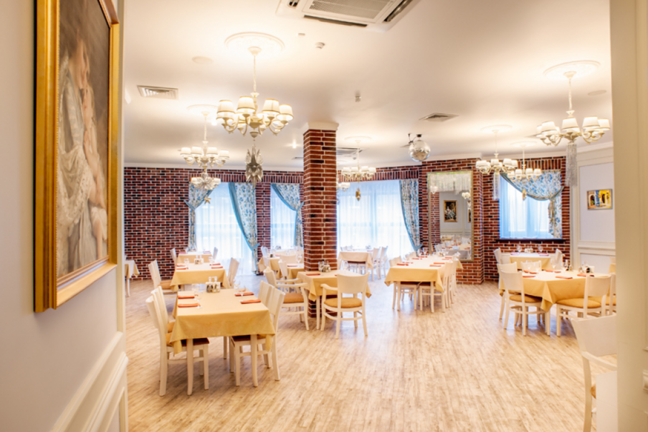 Арендовать MuZon Элегантный лофт