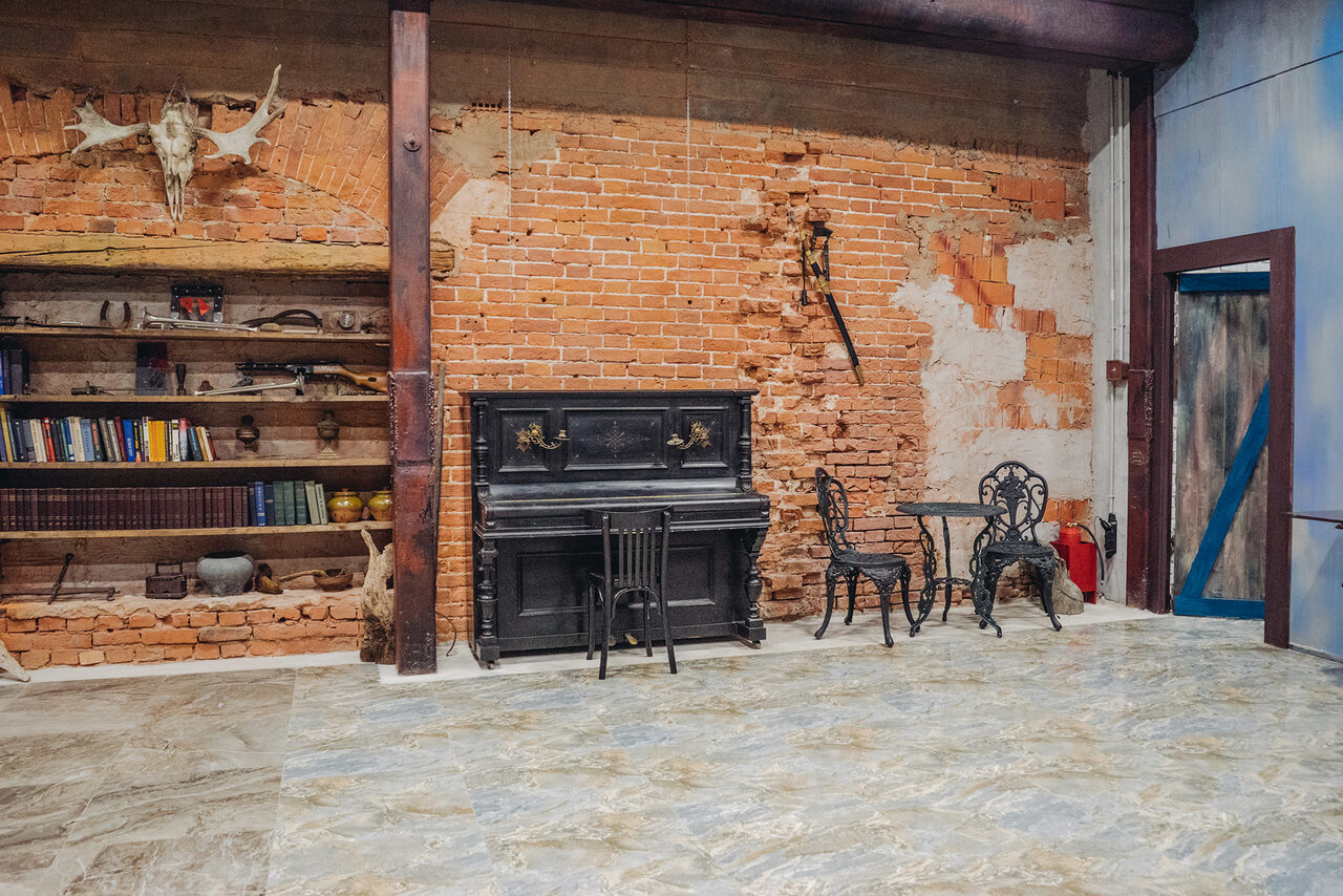 Арендовать Мастерская на Кулишках