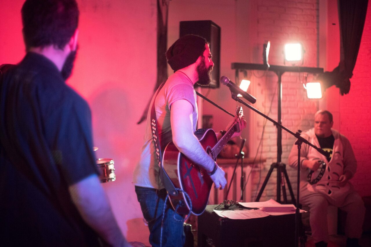 Арендовать Мастерская на Кулишках