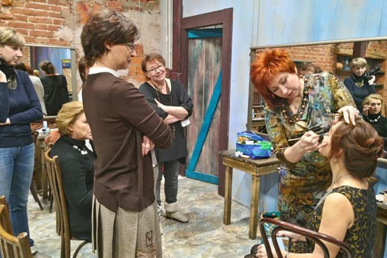 Арендовать Мастерская на Кулишках