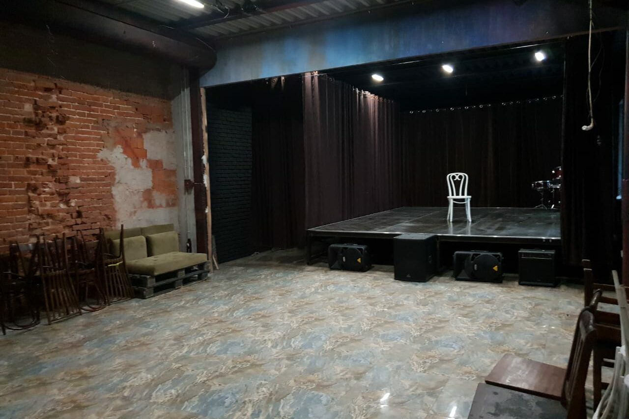 Арендовать Мастерская на Кулишках