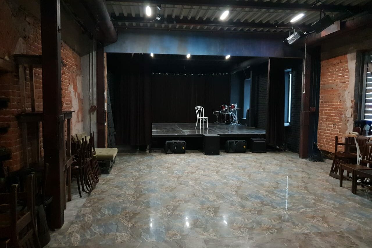 Арендовать Мастерская на Кулишках