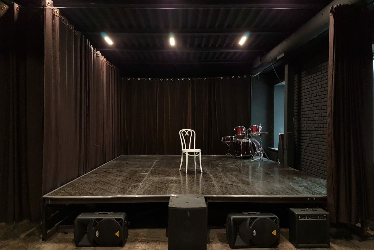 Арендовать Мастерская на Кулишках