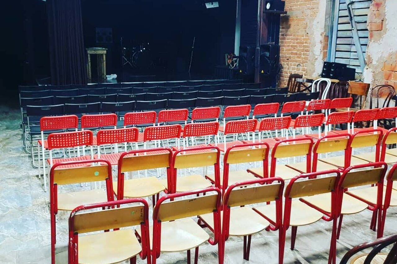 Арендовать Мастерская на Кулишках