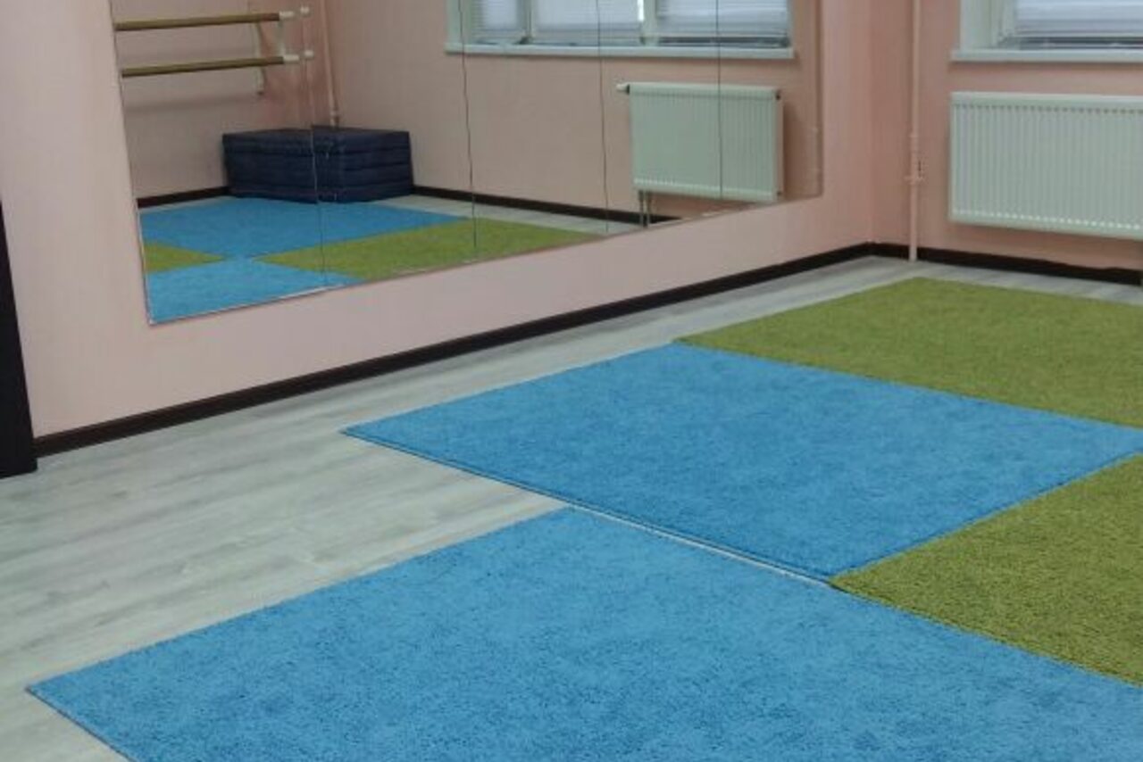 Арендовать Зал в детском клубе 