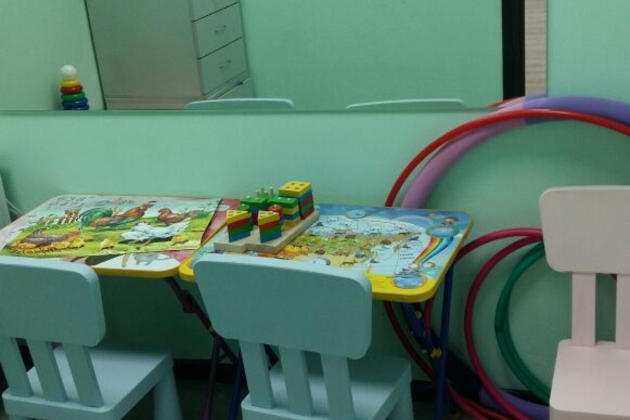 Арендовать Зал в детском клубе 