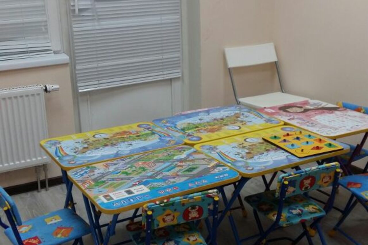 Арендовать Зал в детском клубе 