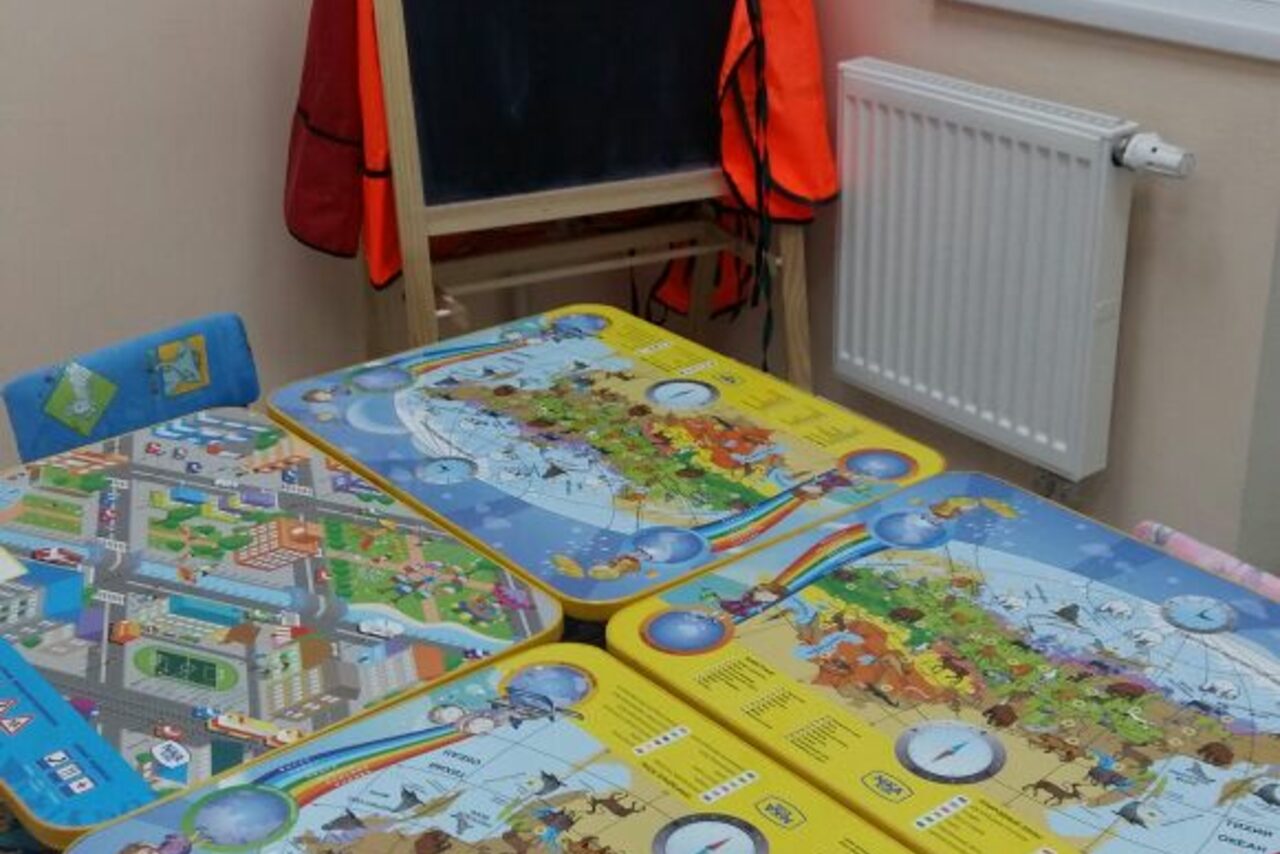 Арендовать Зал в детском клубе 