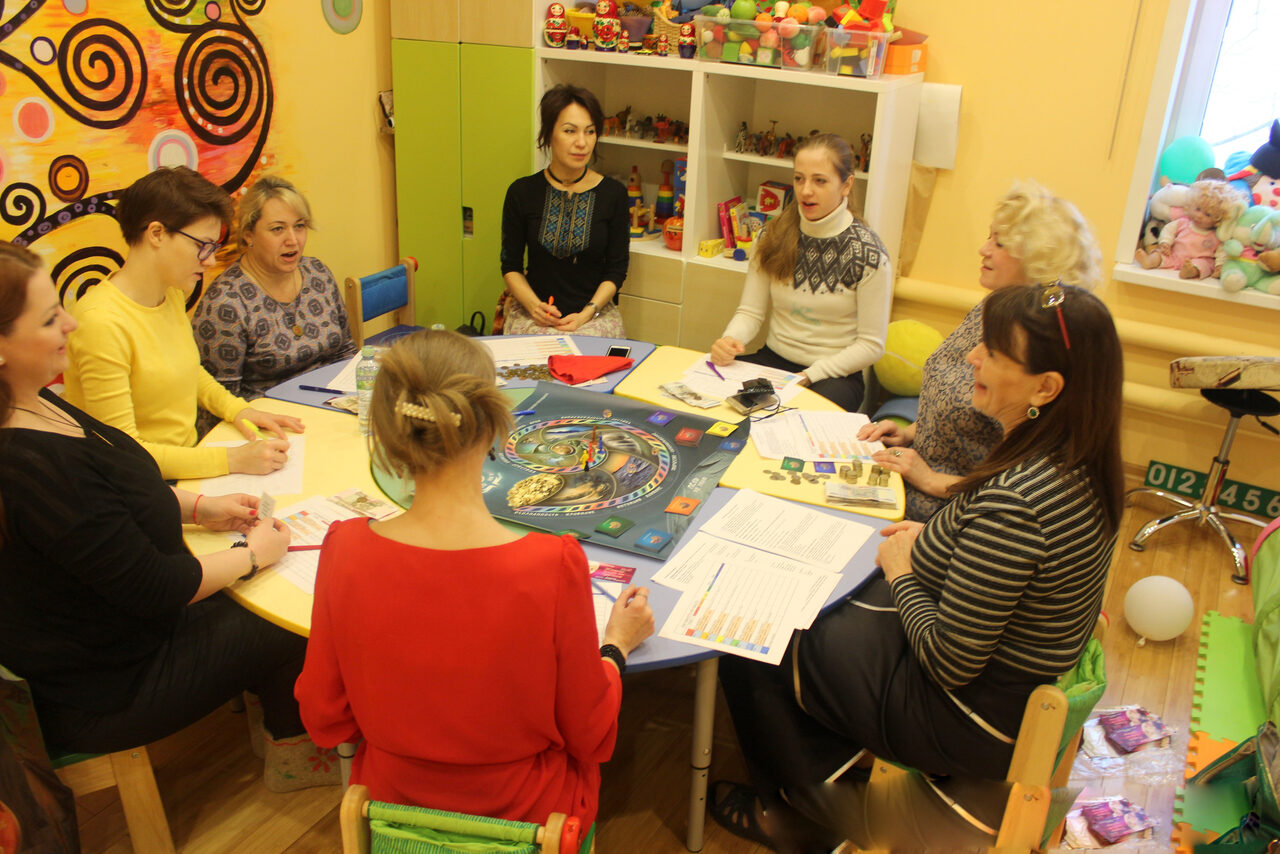 Арендовать Семейный центр интегрального развития "Древо Жизни"