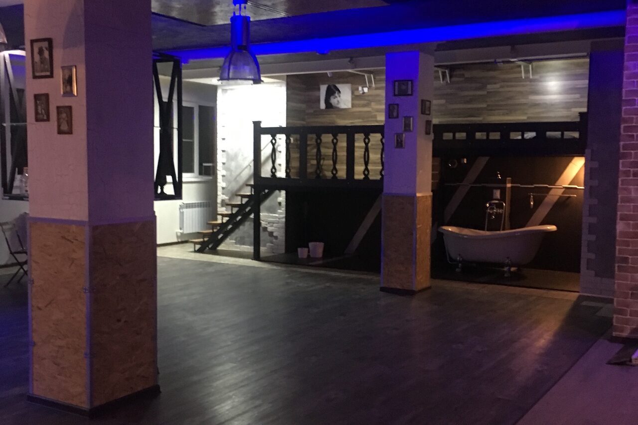 Арендовать LOFT