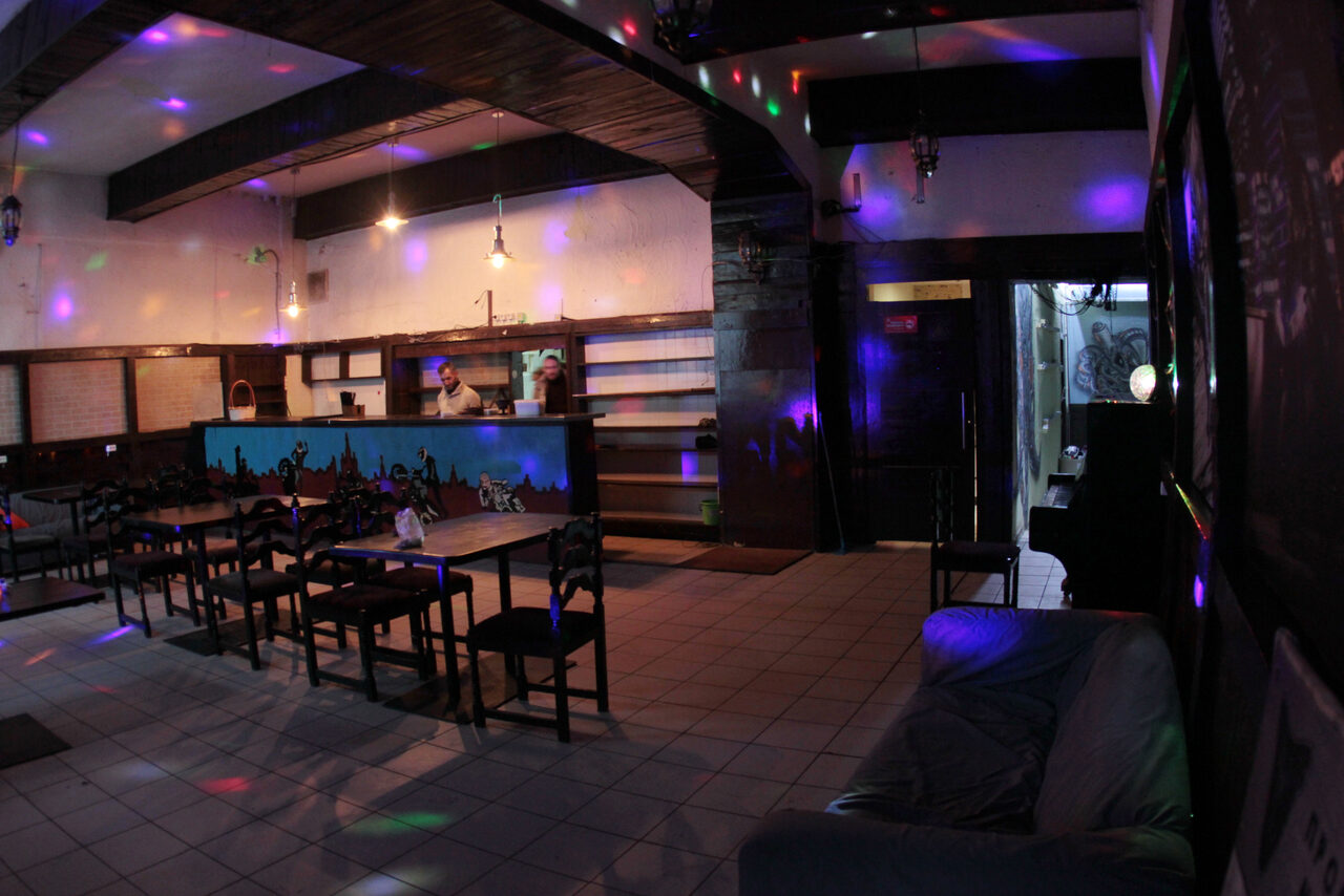 Арендовать Лофт с подвалом