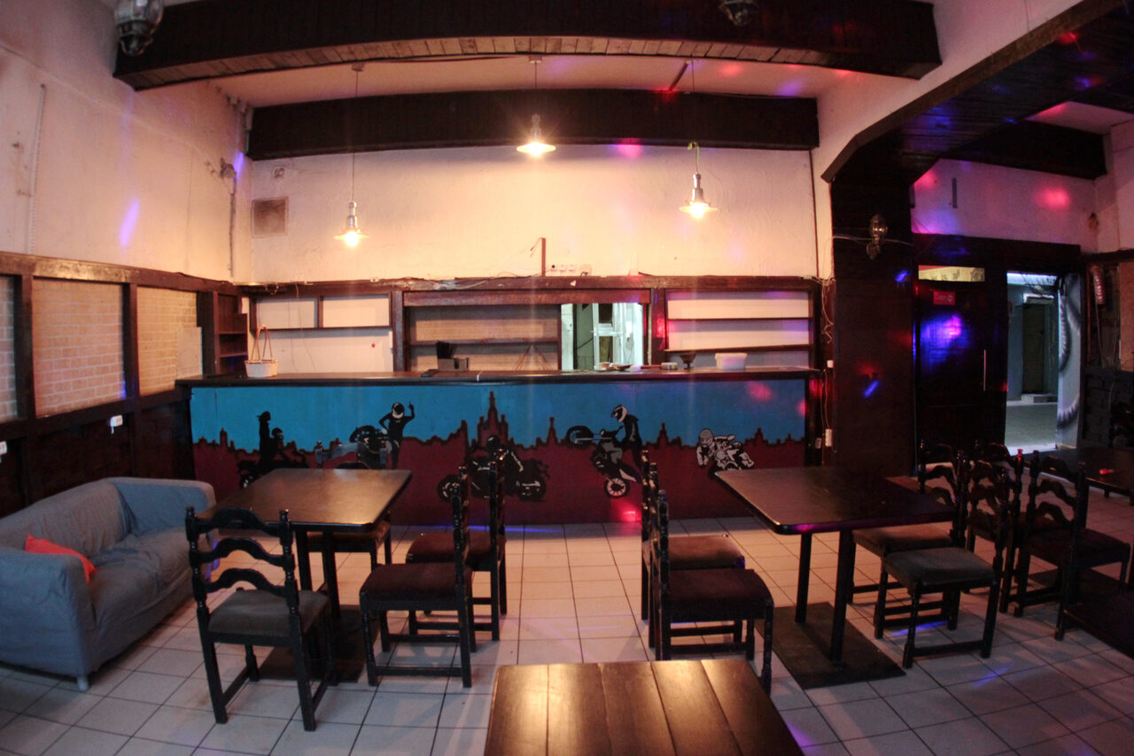 Арендовать Лофт с подвалом